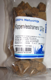 HAAKS®B.A.R.F Kippenvleestrainers 100gr