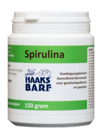 HAAKS®B.A.R.F Spiruline 150gr