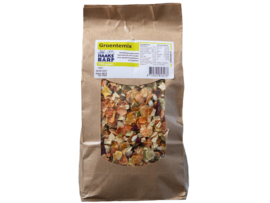 HAAKS®B.A.R.F Groentemix 750gr