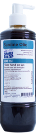 HAAKS®B.A.R.F Huile de sardine