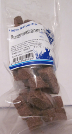 HAAKS®B.A.R.F Rundervleestrainers 100gr