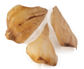 HAAKS®B.A.R.F Beef Ears 3 pcs