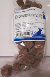 HAAKS®B.A.R.F Eendenvleestrainers 100gr