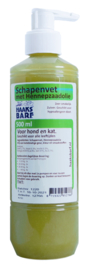 HAAKS®B.A.R.F Schaffett mit Hanföl 500ml