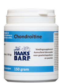 HAAKS®B.A.R.F Chondroitin (Shark Cartilage) 150gr