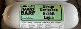 HAAKS®B.A.R.F. Travel Konijn/Rabbit 400 gram