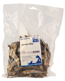 HAAKS®B.A.R.F Sprats 250gr