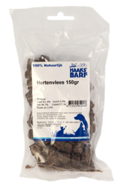 HAAKS®B.A.R.F Viande de cerf 150gr