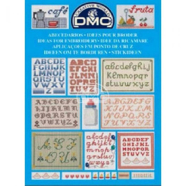 Dmc borduurboekje 14098