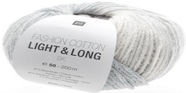 Rico Fashion Cotton Light & Long