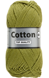 Lammy Yarns: Cotton 8/4 - kleur 380