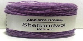 Klazien's Kreatie Shetlandwol