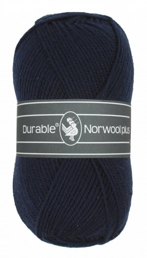 Durable Norwool Plus: 210 Blauw