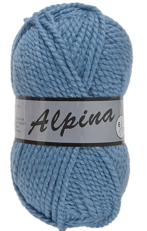 Lammy Yarns Alpina 6: kleur 457