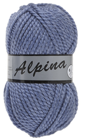 Lammy Yarns Alpina 6: kleur 352