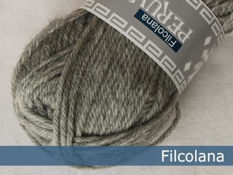 Peruvian Highland Wool- 954 Light Grey (melange)