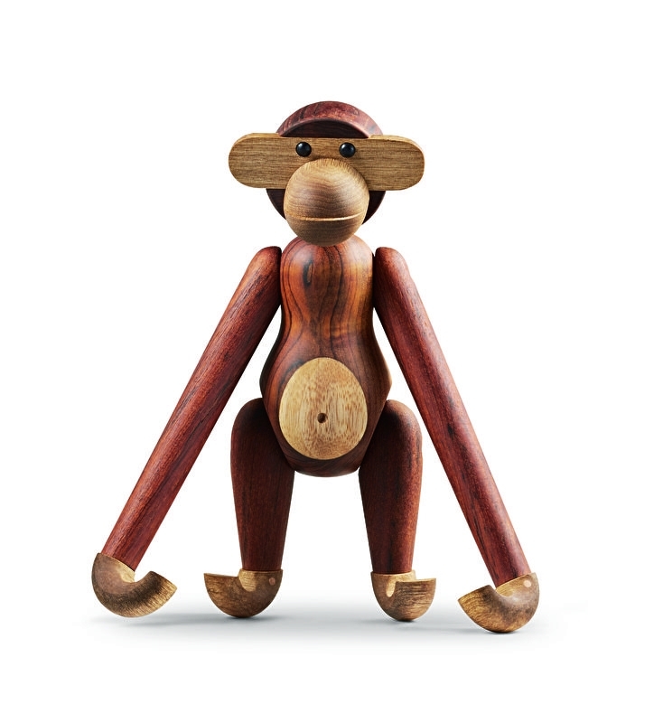 Houten aapjes | KayBojesen Store Houten aapjes | KayBojesen Store