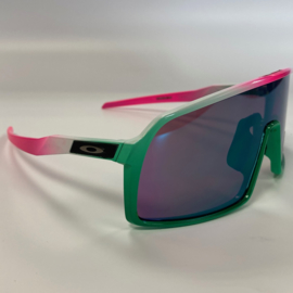 Oakley Sutro - Green/White/Pink