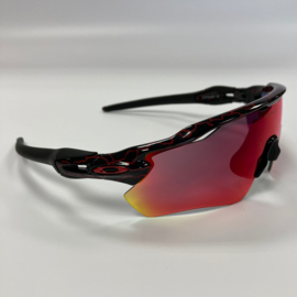 Oakley Radar EV - Broken Red