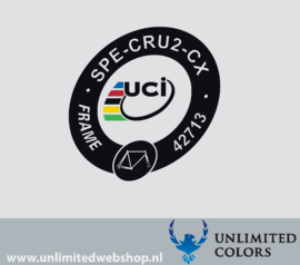 UCI specialized Crux SPE-CRU2-CX