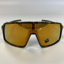 Oakley Sutro - Black / splash gold.