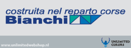 Bianchi sticker 3