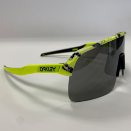 Oakley Sutro Lite - Fluid Neon Yellow