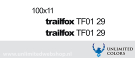 Trailfox TF01 29