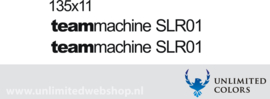 Teammachine SLR01