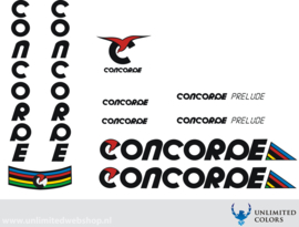 Concorde Prelude