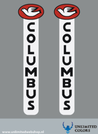 Columbus front fork