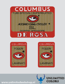 11. Columbus de Rosa