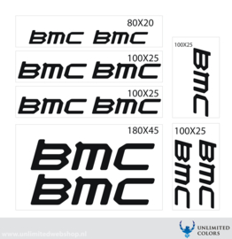 BMC stickers