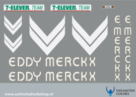 Eddy Merckx 7-eleven