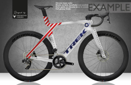 Custom bicycle design