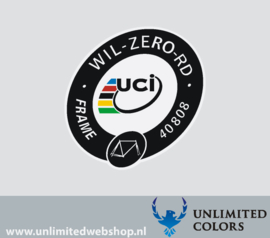 UCI Wilier Zero WIL-ZERO-RD