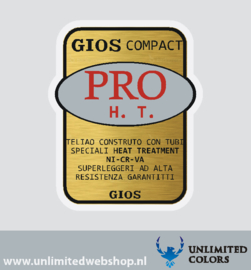 Gios Pro HT