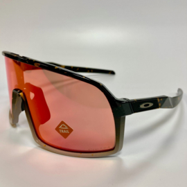 Oakley Sutro S - Grey Fade / Gold Splatter