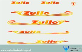 Zullo stickers