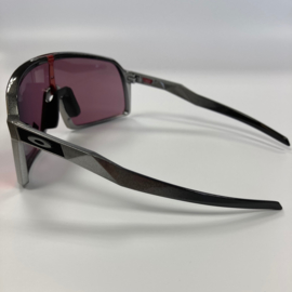 Oakley Sutro - Fade Silver / Black