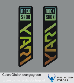 Rockshox Yari 2021