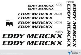 Eddy Merckx stickers