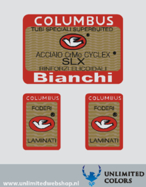 19. Columbus Bianchi SLX
