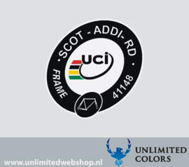 UCI Scott Addict SCOT-ADDI-RD