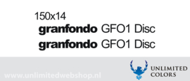 Granfondo GF01 Disc