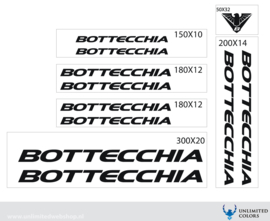 Bottecchia stickers