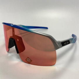 Oakley Sutro Lite - Fade Ocean Blue / Silver