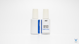 Rose - White YS-701 (nr.99)
