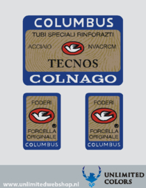 16. Columbus Colnago TECHNOS