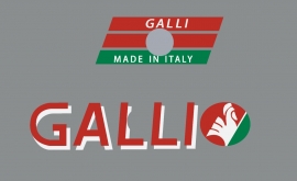 Galli wheel stickers